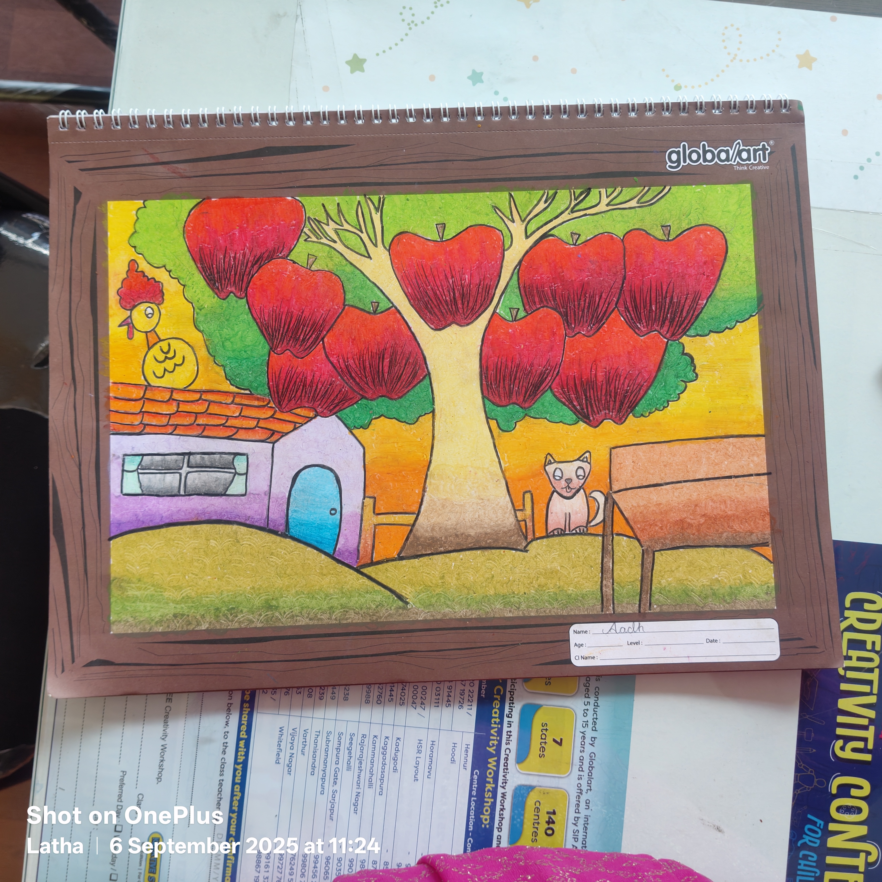 Student Artwork