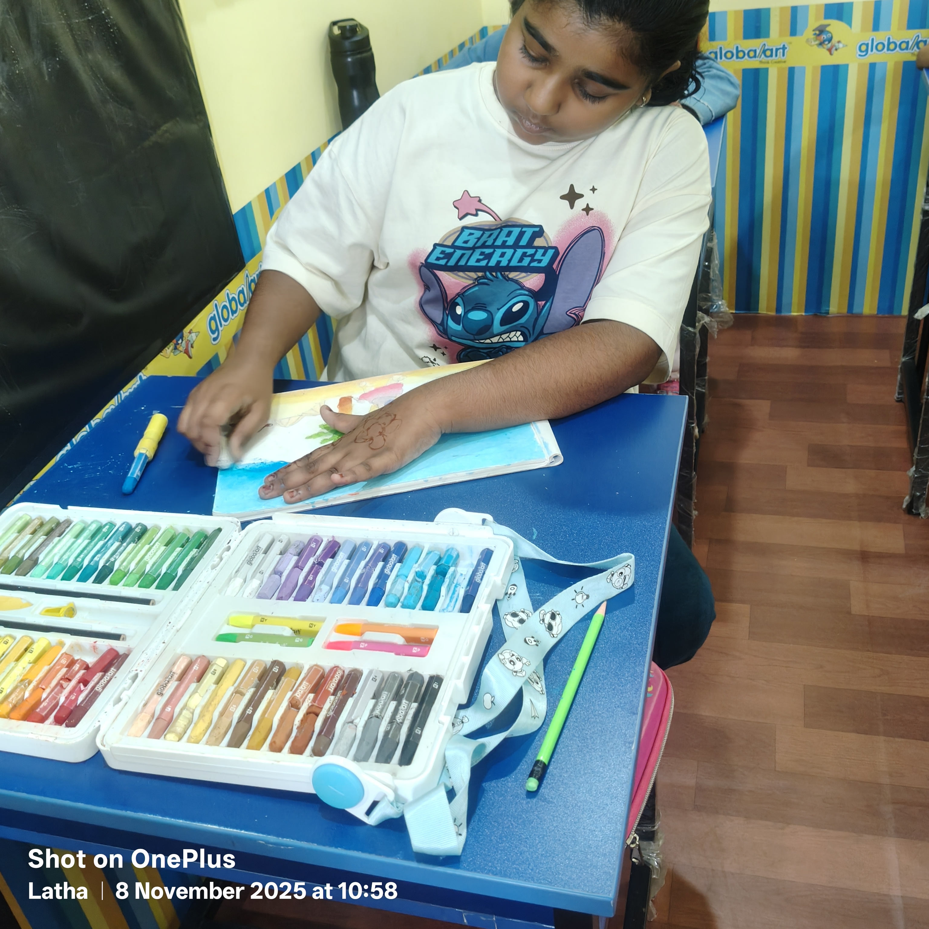 Student Artwork