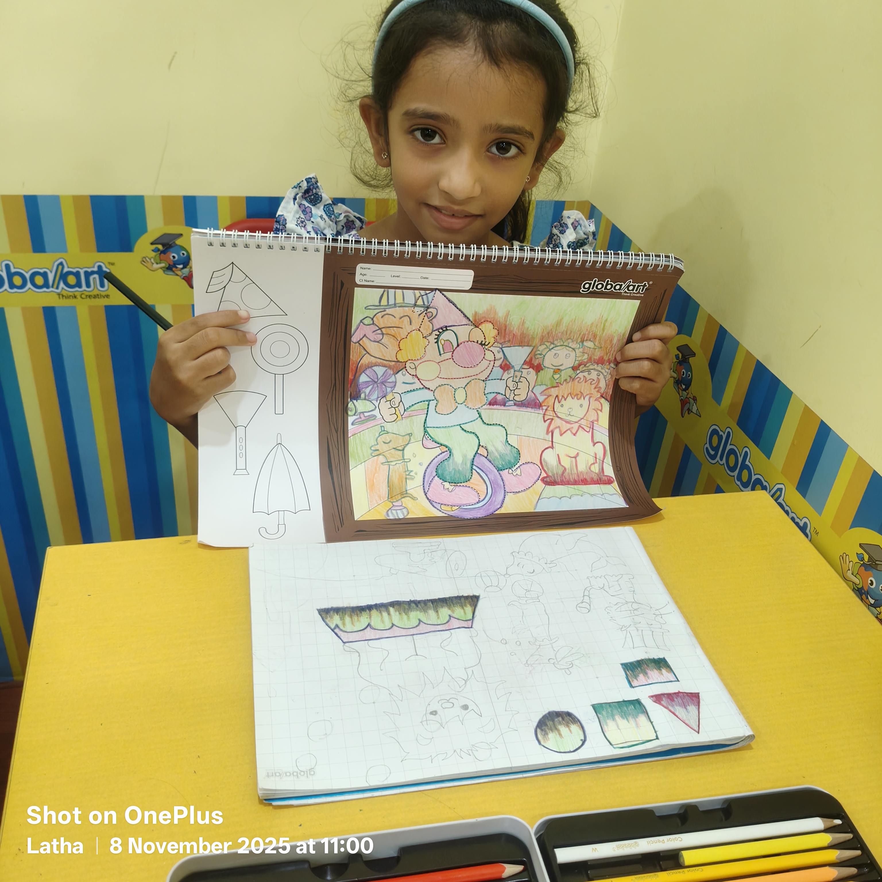 Student Artwork