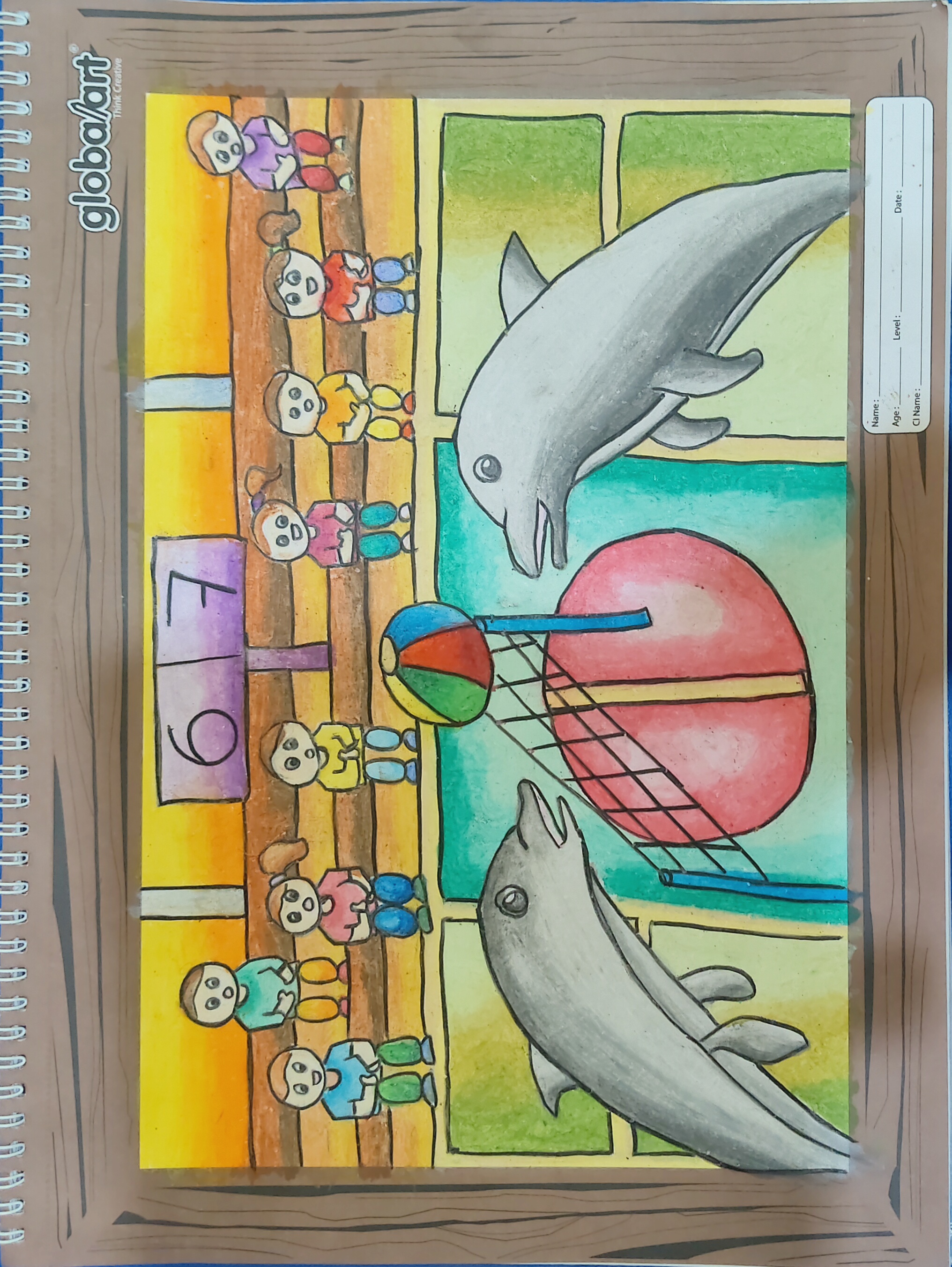 Student Artwork