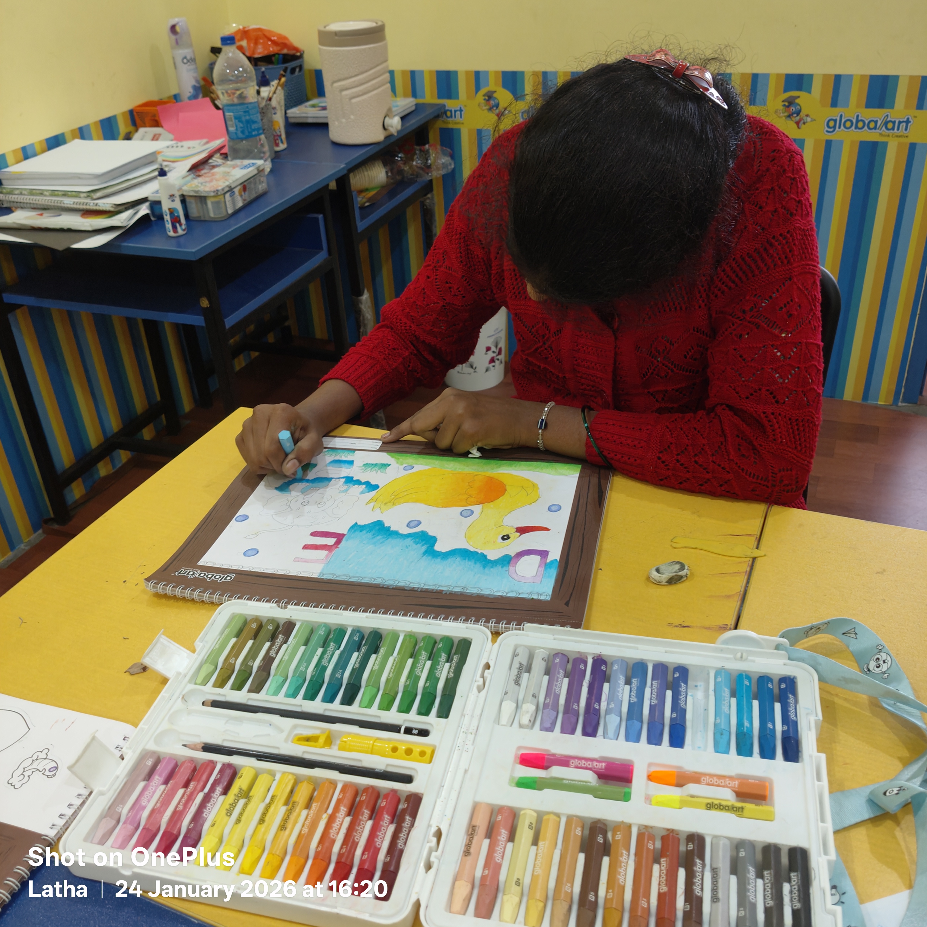 Student Artwork