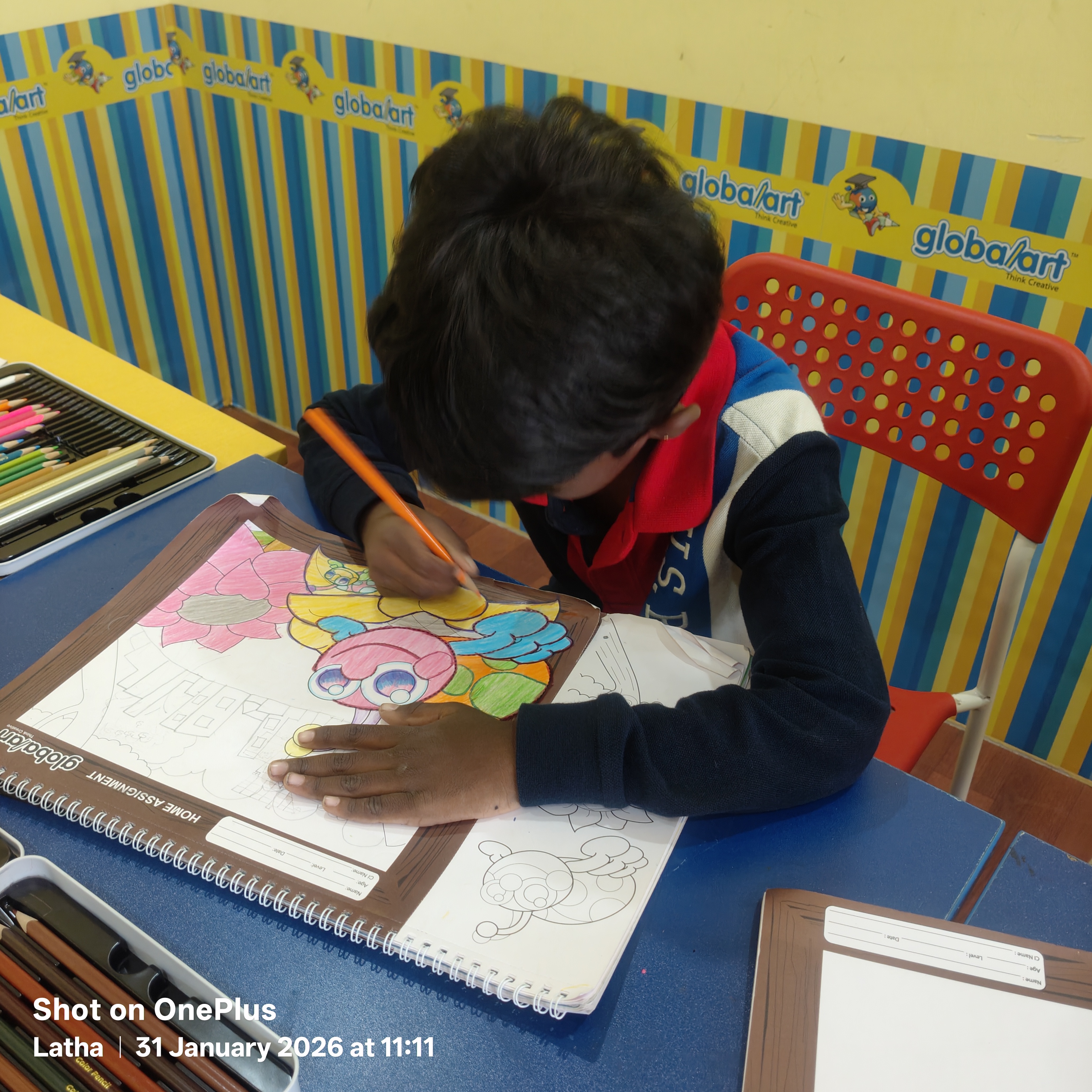 Student Artwork