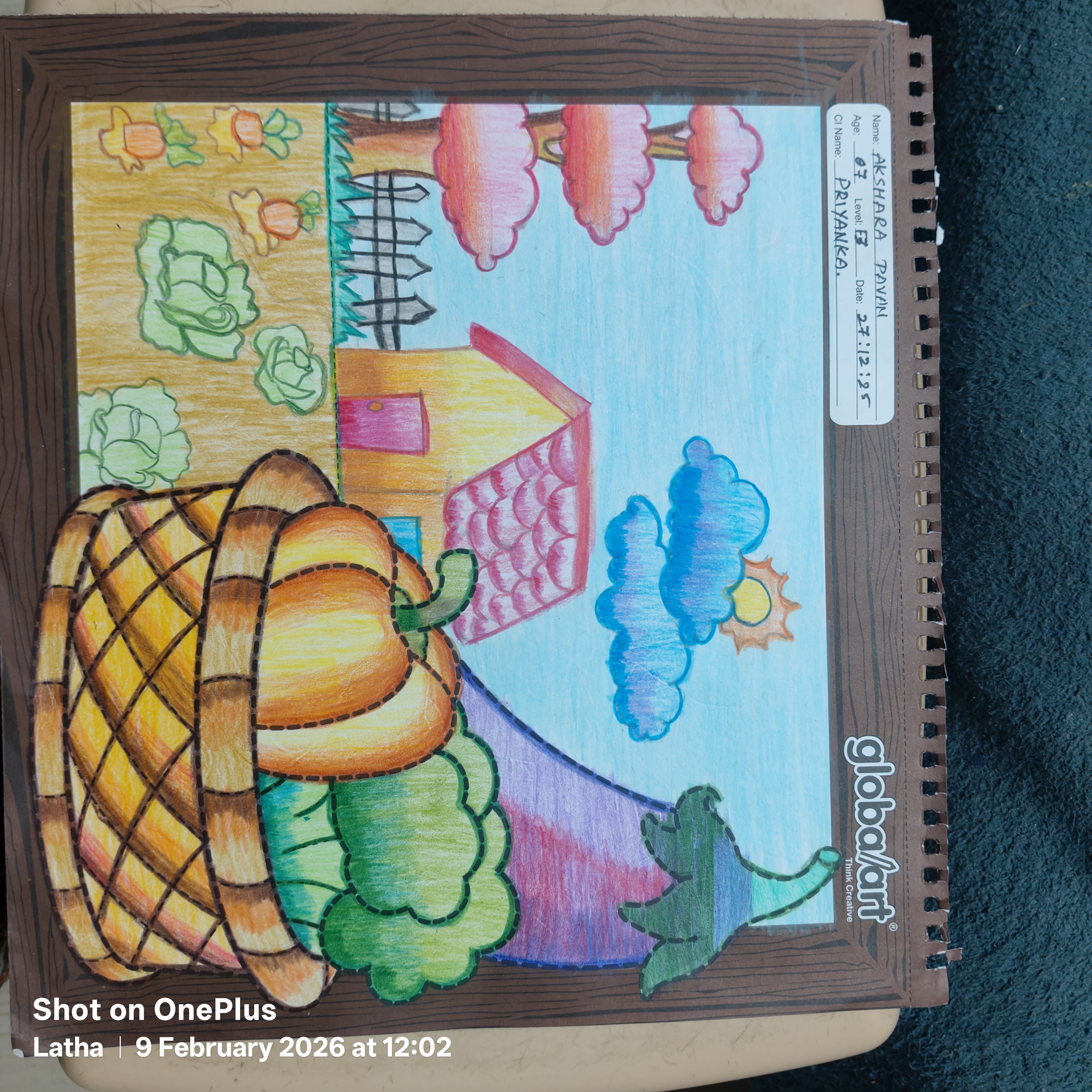 Student Artwork
