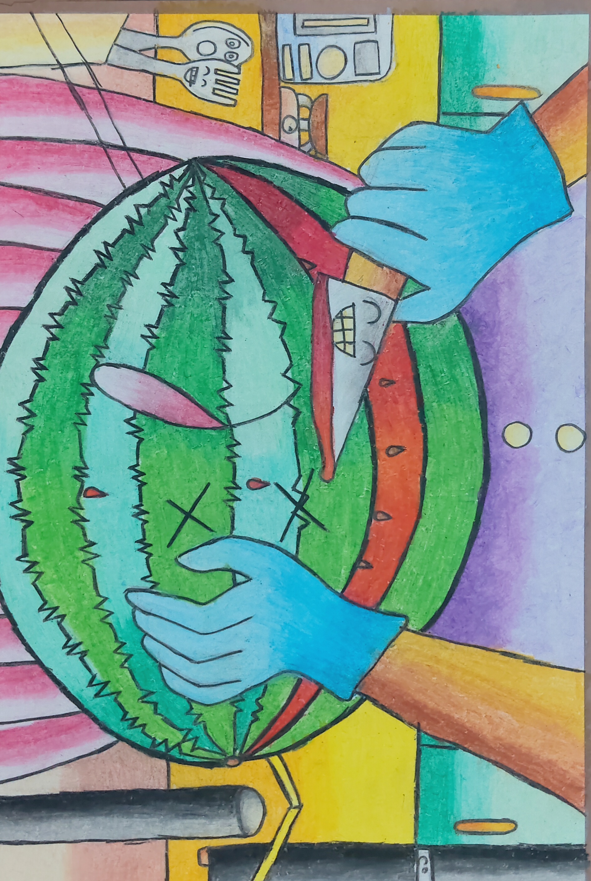 Student Artwork